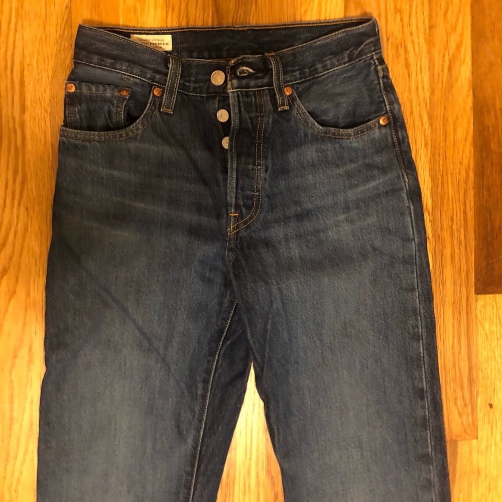 Levi’s jeans
